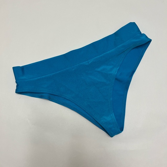 NWOT ⚜️🩵⚜️ Laina Rauma blue High Jump bikini bottom - Picture 13 of 16
